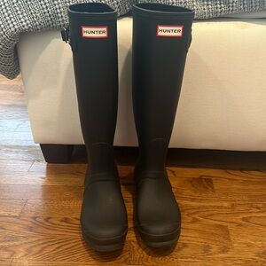 Hunter Rain Boots